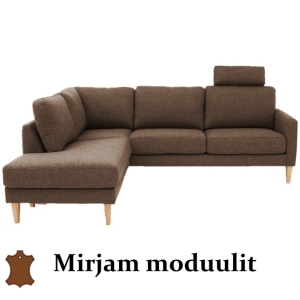 Mirjam sohva moduuleista