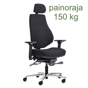 Oscar Hale Työtuoli