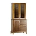 Björkman Astiakaappi 090 -  ovella ja laatikoilla