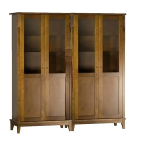 Björkman kirjakaappi 180