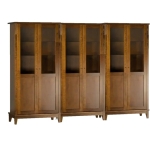 Björkman kirjakaappi 270