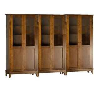 Björkman kirjakaappi 270