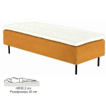 Trio Runkopatja 105x200 cm