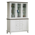 Björkman Astiakaappi 130 - 2 ovella ja laatikoilla