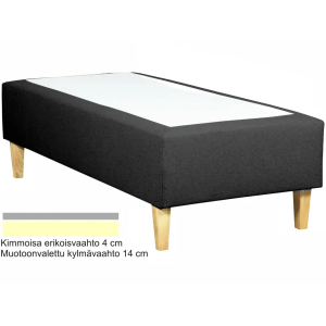 Bounce XXL runkopatja 80x200 cm