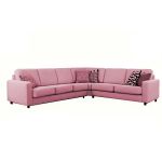 Niklas kulmasohva vuodesohvalla