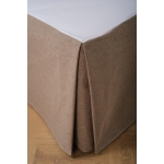 Helmalakana vastalaskoksella 90x200 cm