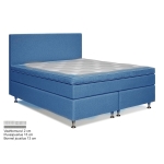 Grand XL jenkkisänky 210x200 cm