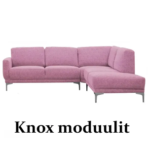 Knox sohva moduuleista
