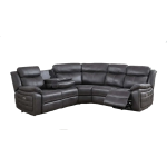 Teddy kulma reclinersohva