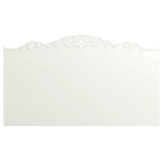 Talonpoikaisrokokoo sängynpääty