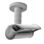 Aura Terassilämmitin kattokiinnityksellä