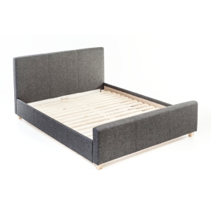 Venecija sänky 180x200 cm verhoilulla