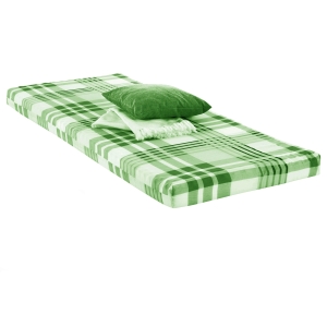 LP102 Vaahtomuovipatja HR35 - 80x200 cm