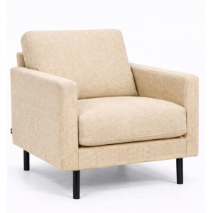 Juno nojatuoli irrotettavalla pehmusteella