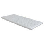 Ohut Luonnonkumi Sijauspatja - 120x200 cm