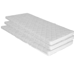 Roma Luonnonkumi Sijauspatja - 75 cm