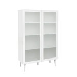 Vilja V8.2 Vitriini maitolaseilla