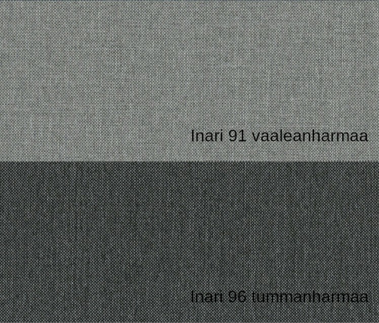 Inari 91ja96 värit