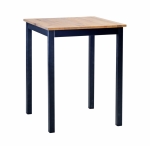 Rustiikki baaripöytä