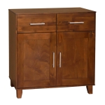 Valo kaappi 2+2 - massiivikoivu tai tammi