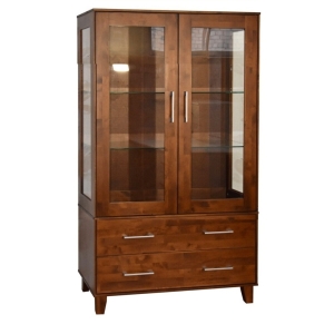 Valo vitriini 148/1 - massiivikoivu tai tammi