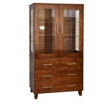 Valo vitriini 167/3 - massiivikoivu tai tammi