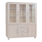 Valo vitriini 167/4 - massiivikoivu tai tammi