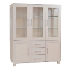 Valo vitriini 167/4 - massiivikoivu tai tammi