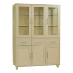 Valo vitriini 186/2 - massiivikoivu tai tammi