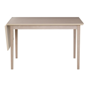 Linde ruokapöytä klaffilla