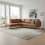 Copenhagen avokulma sohva