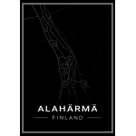 Kaupunkijuliste - Alahärmä